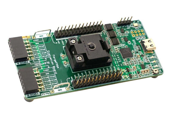 SLG7EVBFORGE Embedded Solutions ForgeFPGA™ FPGA Programlanabilir Mantık Değerlendirme Kartı