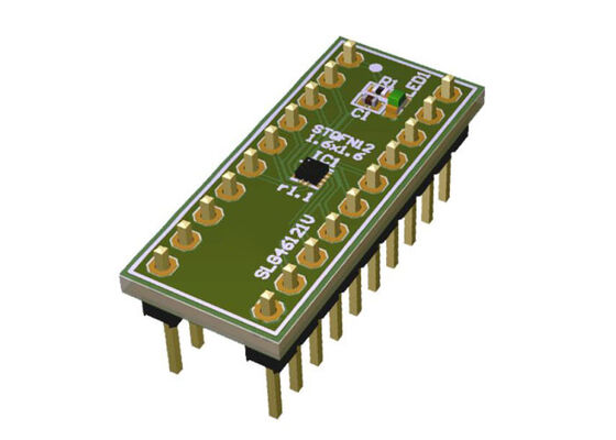 SLG46121V-DIP Embedded Solutions GreenPAK SLG46121 20 Pin DIP Prototipleme Taşı