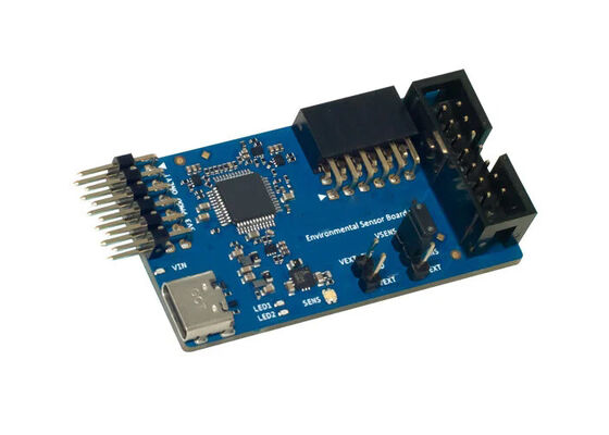 RRH62000-EVK Gömülü Çözümler Gaz Nem İç Mekan Hava Kalitesi Sensörü Değerlendirme Kartı