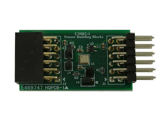 US082-ZMOD4510EVZ Gömülü Çözümler ZMOD4510 Dış Hava Kalite Sensörü Pmod Board