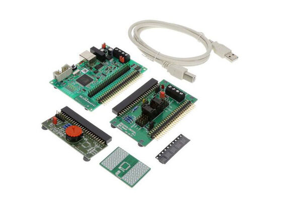 ZSC31010KITV2P1 Gömülü Çözümler ZSC31010 Sensör Sinyal Kondisyoner Değerlendirme Kitsleri