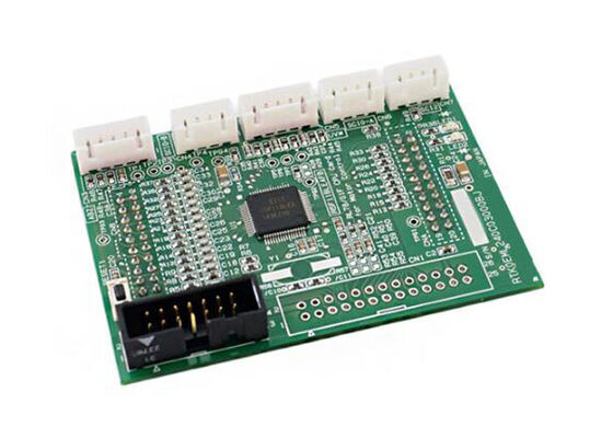 RTK0EML240C03000BJ Motor Kontrolü İçin Embedded Solutions RL78/G1F CPU Kartı