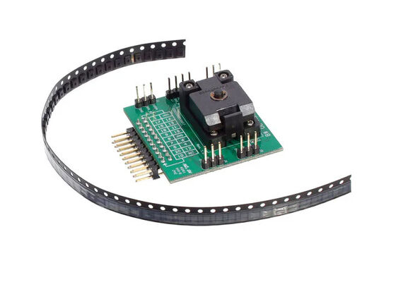 SLG47001V-SKT Gömülü Çözümler SLG47001 GreenPAKTM Soket Modülü Değerlendirme Kurulu