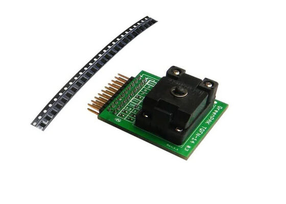 SLG47525V-SKT Gömülü Çözümler GreenPAK Gelişmiş Soket Adaptörü Değerlendirme Kartı