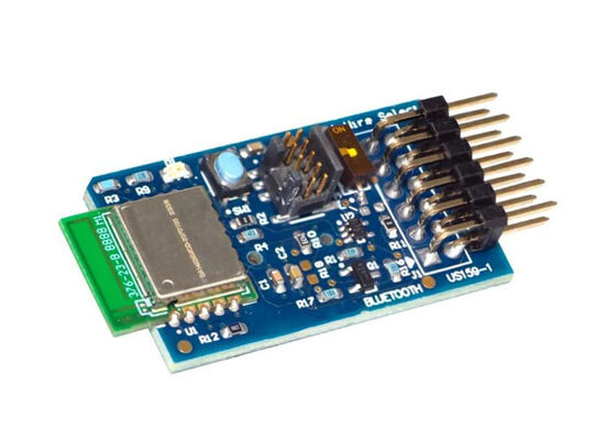 US159-DA14531EVZ Gömülü Çözümler DA14531MOD SmartBond TINY Düşük Enerji BT Pmod Module Board