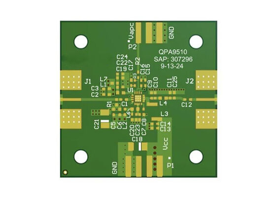 QPA9510EVB Embedded Solutions 3V Genel Amaçlı/GSM Güç Amplifier Değerlendirme Kurulu