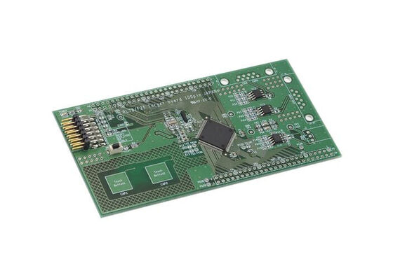RTK7F125FPC01000BJ Gömülü Çözümler RL78/F25 MCU 16-Bit Gömülü Değerlendirme Kartı