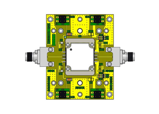 QPM1021EVB1 Gömülü Çözümler Yüksek Güç 100W GaN Güç Amplifier Değerlendirme Kurulu