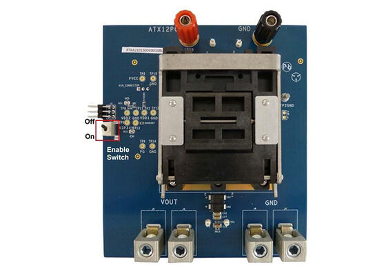 RTKA210130DE0010BU Gömülü Çözümler 30A Senkroniz Adım Aşağı DC/DC Değiştiricisi Değerlendirme Kurulu