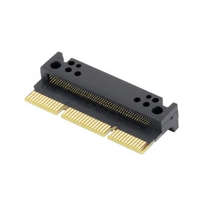 10018783-10010TLF Konnektörler PCI Express Gen 3 Kart Kenarı Konnektörleri Masaüstü PC için