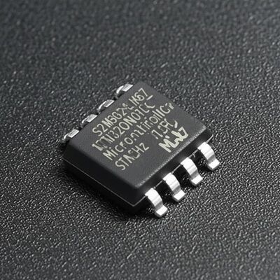 STM32G031K8T7 Mikrodenetleyici MCU 32-Bit IC, 64MHz ARM Cortex-M0+ Çekirdek ve 64KB Flaş Bellek