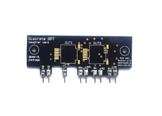 EVBUM2909G-EVK Gömülü Çözümler Uzatma Kız Kartları Seti EVBUM2897 Ayrık Çift Darbe Test Cihazı