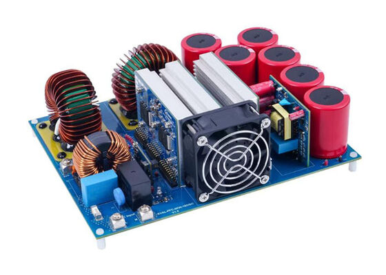 EVAL-1EDSIC-PFC-5KW Gömülü Çözümler Değerlendirme Kartı 1ED21271S65F 650V EiceDRIVER Kapı Sürücüsü İçin