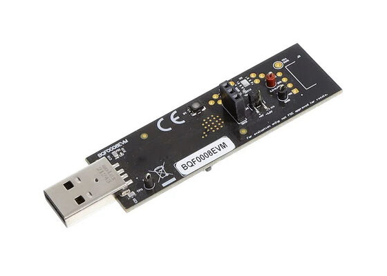 BQF0008EVM Dahili Çözümler MSP430F5509 3.3V'den 5V'ye kadar FRAM Hafıza Değerlendirme Kurulu