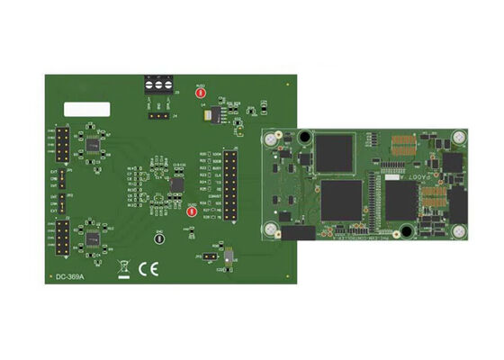 ADC168M102REVM-PDK Embedded Solutions 16 Bit Analog To Digital Converter Değerlendirme Kurulu