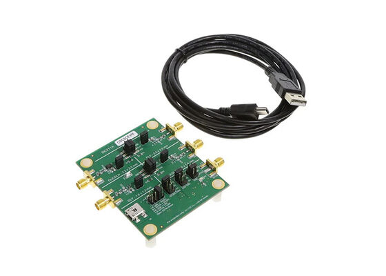 CDC6CEVM Embedded Solutions Voltage Controlled Oscillator Timing Evaluation Board (Düzenlenmiş Çözümler)