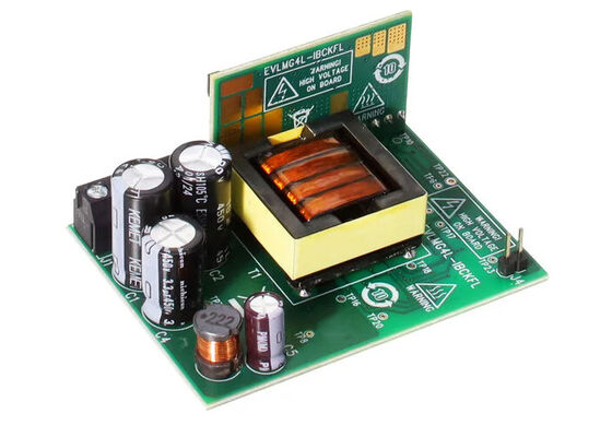 EVLMG4L-IBCKFL Gömülü Çözümler 130V - 360V Kısılabilir LED Sürücü Değerlendirme Kartı