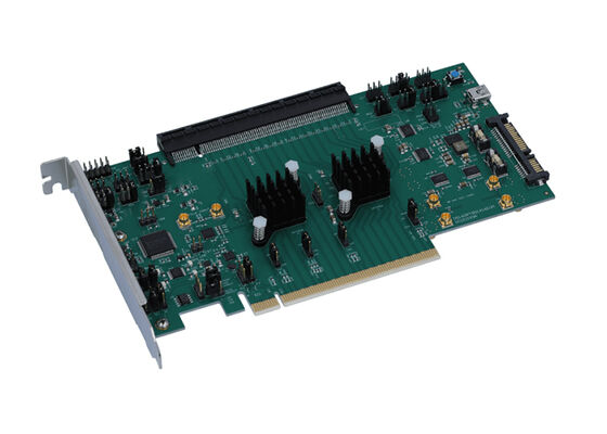 DS160PT801X16EVM Embedded Solutions DS160PT801 - 1.8V Re-Driver Arayüzü Değerlendirme Kurulu