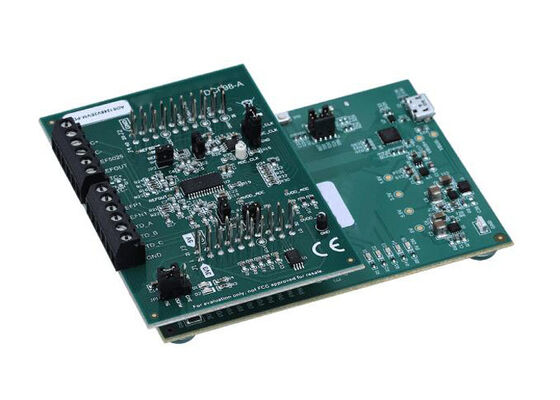 ADS1248V2EVM-PDK Dahili Çözümler ADS1248 24-Bit Delta-Sigma ADC Performans Gösterme Kits
