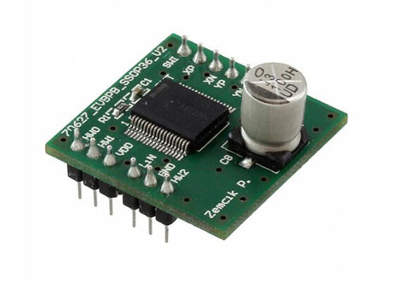 NV706271R2DBGEVB Dahili Çözümler NCV70627 800mA LIN Mikrostep Motor Sürücü Değerlendirme Kurulu