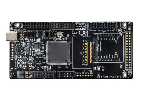 FRDM-MCXA346 Embedded Solutions FRDM Geliştirme Kurulu MCX A346 MCU için