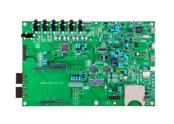IMXRT600-AUD-EVK Gömülü Çözümler i.MX RT600 Ses Değerlendirme Kiti