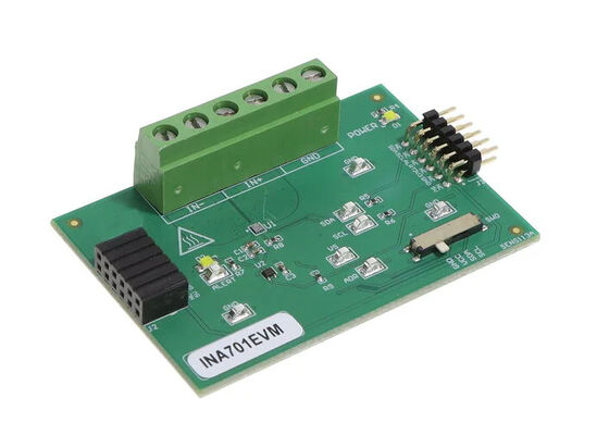 INA701EVM Gömülü Çözümler Enerji/Güç Ölçer Güç Yönetimi Değerlendirme Kartı