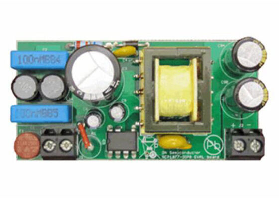 NCP1076DIPGEVB Gömülü Çözümler NCP1076 Çevrimdışı Düzenleyiciler Değerlendirme Kurulu