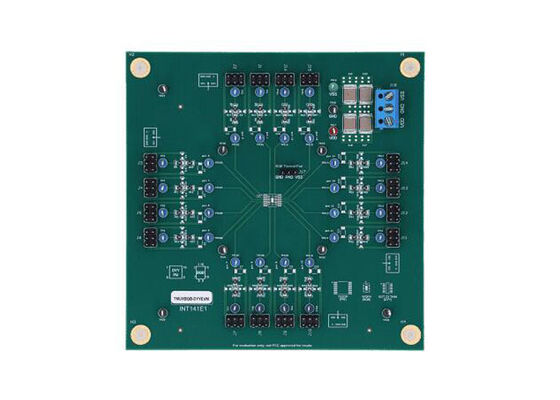TMUXBQB-DYYEVM Gömülü Çözümler Genel TMUX Değerlendirme Modülü TMUX Değerlendirme Kartı