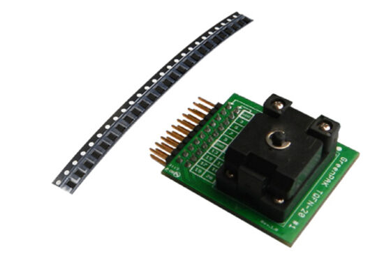 SLG46620V-SKT Gömülü Çözümler GreenPAK Programlanabilir Karma Sinyal Matrisi Değerlendirme Kartı