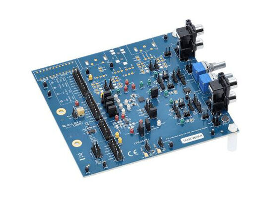 TAA5212EVM-K gömülü çözümler TAA5212 Stereo Audio ADC değerlendirme modülü