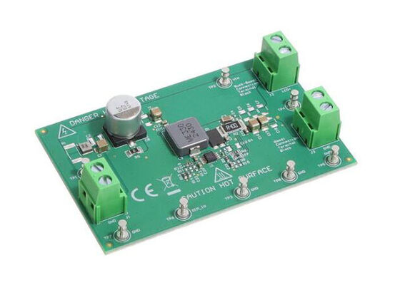 TPS923650D2DGNREVM Dahili Çözümler TPS923650 Sıfırlanabilir LED Sürücü Değerlendirme Kurulu