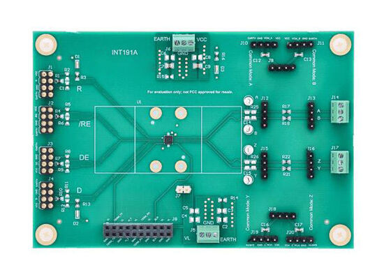 THVD1424EVM Gömülü Çözümler Değerlendirme Modülü THVD1424 RS-485 Alıcı-Vericisi İçin
