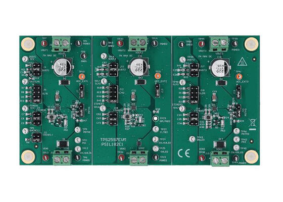 TPS2597EVM Embedded Solutions eFuse Evaluation Board TPS2597 7A eFuse Değerlendirme Modülü