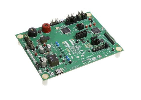 TPS25762DQ1EVM Embedded Solutions USB Type-C Power Delivery Power Management Evaluation Board