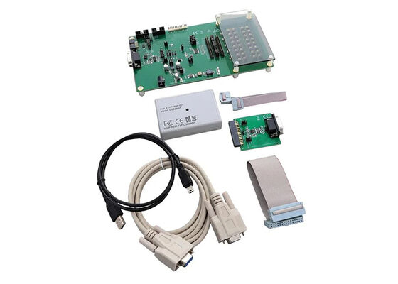 TPS929160EVM gömülü çözümler 16 izole edilmemiş çıkışlar LED sürücü değerlendirme kurulu