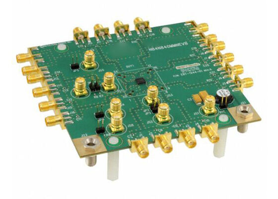 NB4N840MMNEVB Gömülü Çözümler NB4N840M Çapraz Bağlantı Anahtarı Değerlendirme Kartı