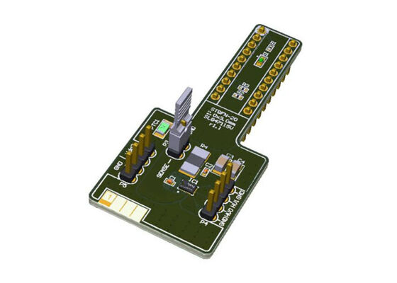 SLG47115V-DIP Embedded Solutions HVPAK SLG47115 DIP Adaptörü SLG47115 20-Pin DIP Prototipleme Taşı