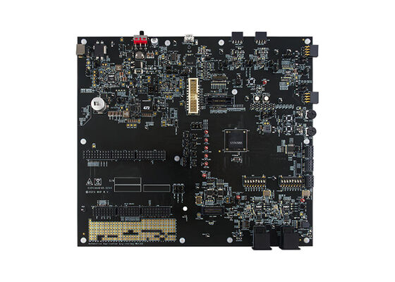 S32K388EVB-Q289 Gömülü Çözümler Otomotiv 32-Bit ArmCortex-M7 S32K3 MCU Değerlendirme Kartı