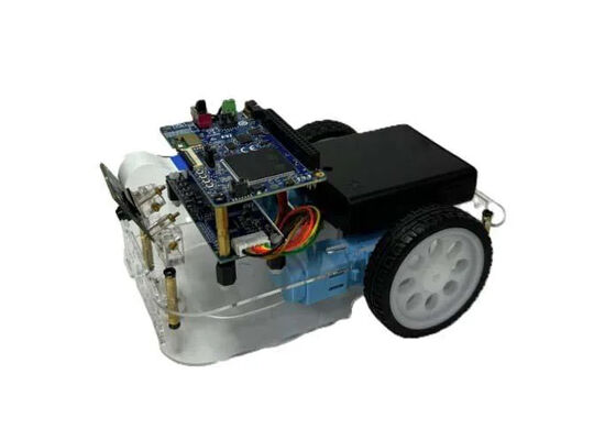 STEVAL-ROBKIT1 Robotik Uygulamaları İçin Dahili Çözümler Yüksek Performanslı MCU Değerlendirme Kiti