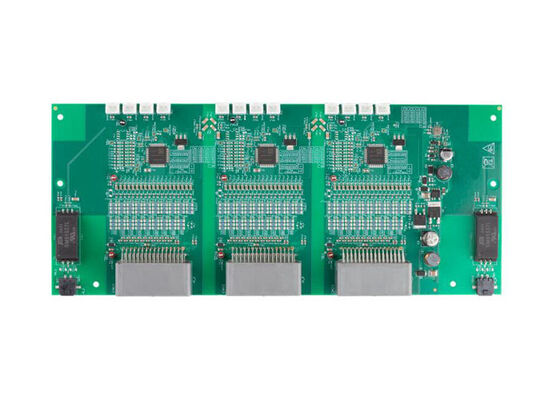 RDI7018C3T1 Embedded Solutions BMI7018 Pil Hücresi İzleme Birimi Referans Tasarımı