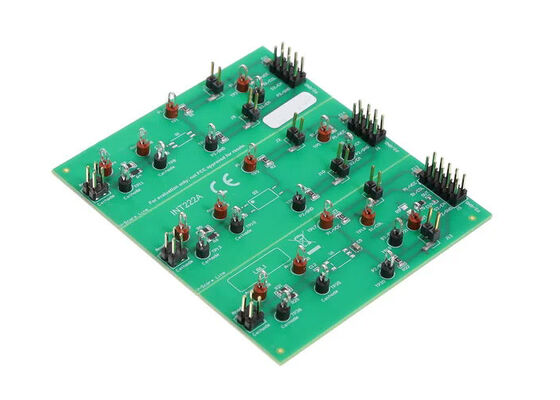 ISOM-EVM Embedded Solutions Opto-Emulator Güç Yönetimi Değerlendirme Kurulu