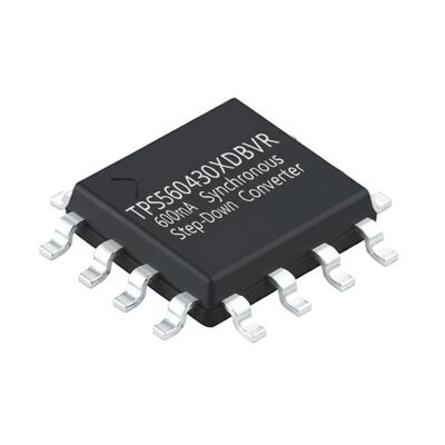 TPS560430XDBVR Entegre Devre Çipi 600mA Senkron Step-Down Dönüştürücü, 1.1MHz Anahtarlama Frekansı ve 4V - 36V Giriş Aralığına Sahip