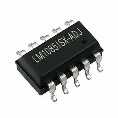 LM1085ISX-ADJ Entegre devrede 3A çıkış akımı 1.5V düşük düşüş ve ayarlanabilir çıkış voltajı ile çip voltaj düzenleyicisi
