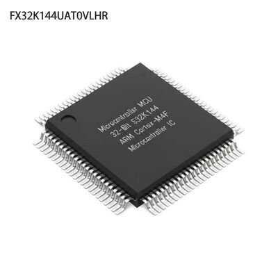 FX32K144UAT0VLHR 32-Bit Mikrodenetleyici MCU, Otomotiv Uygulamaları için 112MHz ARM Cortex-M4F Çekirdeği (2.7V-5.5V)