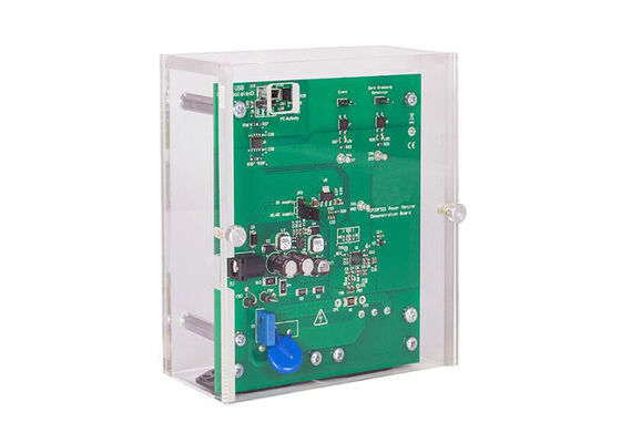 ADM00686 Gömülü Çözümler MCP39F521 Güç Monitörü Gösteri Kartı