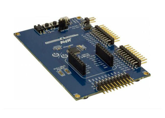 ATMEGA4809-XPRO Gömülü Çözümler ATmega4809 AVR Mikrodenetleyici Xplained Pro Değerlendirme Kiti