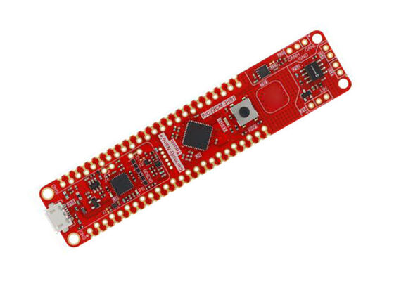 EV29G58A Gömülü Çözümler PIC32CM JH01 Merak Nano+ Dokunmatik Değerlendirme Kits