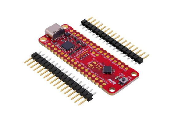 EV58A83A Gömülü Çözümler ATtiny3227 Curiosity Nano Değerlendirme Kiti
