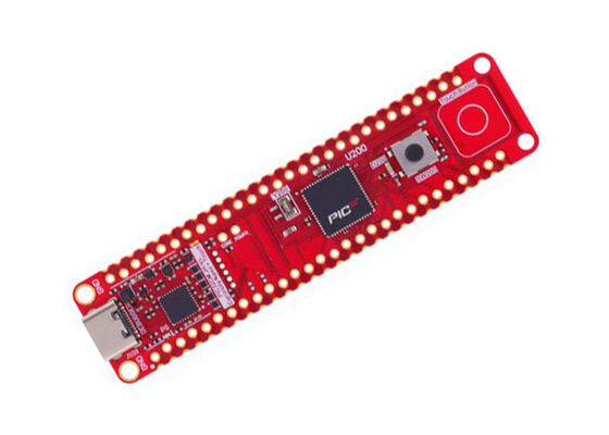 EV16B95A Gömülü Çözümler PIC32CM JH-Değer Çizgisi Merak Nano + Dokunma Değerlendirme Kiti